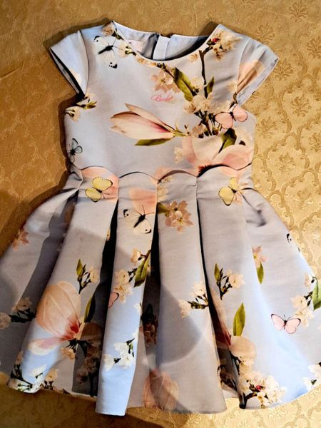 Ted baker baby girl hot sale dress