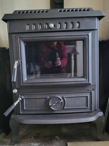 Olymberyl Aidan Stove Multifuel for sale in Co. Laois for €650 on DoneDeal