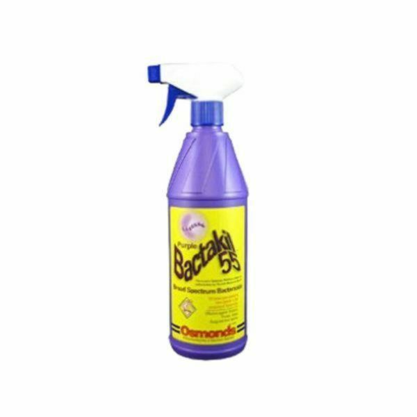 Bactakil Purple Spray Disinfectant