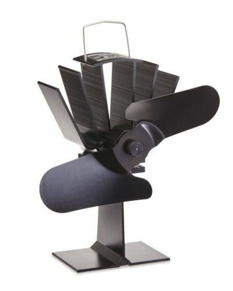 Stove fan for sale in Co. Carlow for €25 on DoneDeal