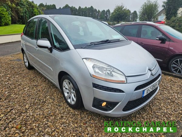 Citroen C4 Picasso 1.6 HDI 110HP Vtr  5DR