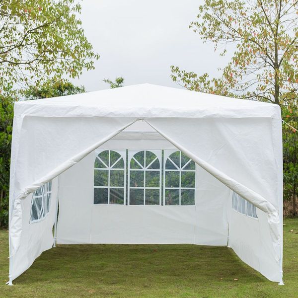 Canopy Tent - 3m x 3m - fully  enclosed