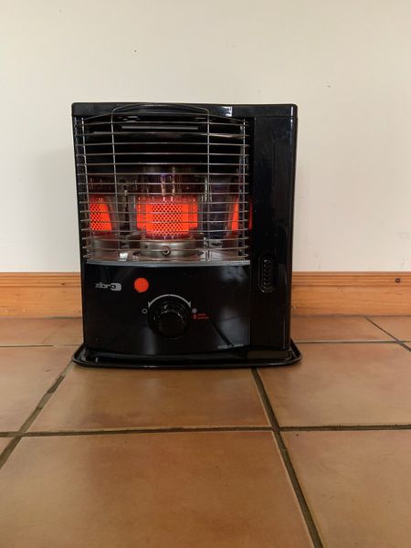 Zibro Kerosene heater for sale in Co. Carlow for €165 on DoneDeal