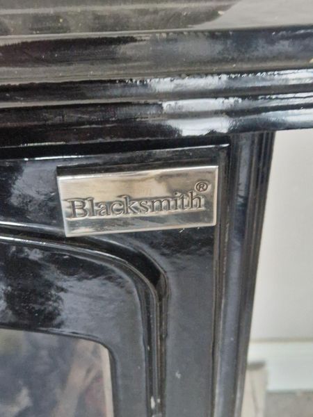 Blacksmith stove for sale in Co. Wicklow for €700 on DoneDeal