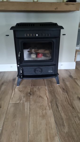 Henley Stove for sale in Co. Kilkenny for €850 on DoneDeal