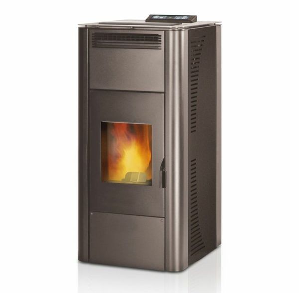 Merano Grey 20kW Pellet Boiler Stove for sale in Co. Laois for €3,450 on  DoneDeal