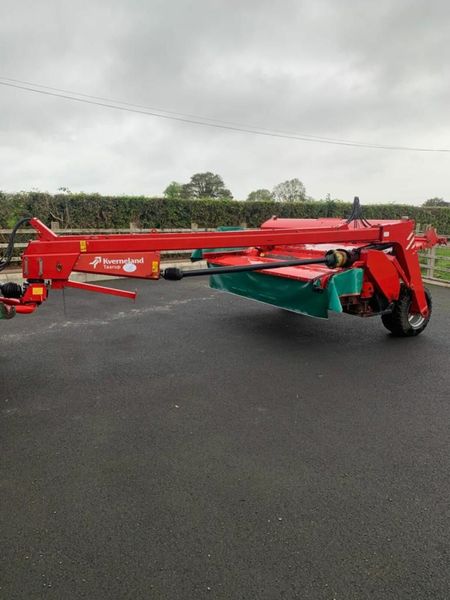 Mower for sale in Co. Derry for 12 345 on DoneDeal