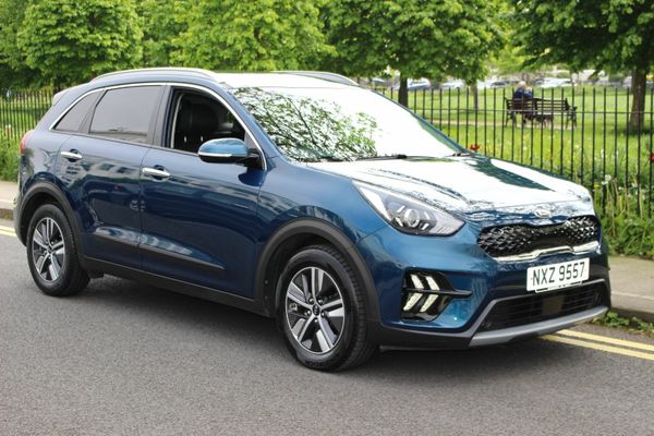 Kia Niro self Charging Hybrid Cheapest in Ireland for sale in Co