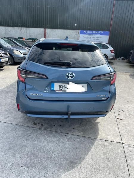 2019 Toyota Corolla *For Parts* 275418469