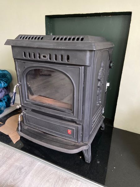 Mulberry Beckett 21kw boiler stove for sale in Co. Wexford for €600 on  DoneDeal