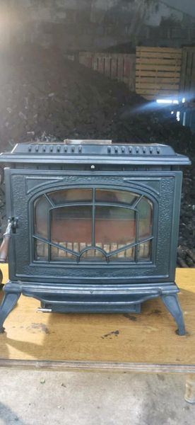 Ashling Stanley Stove for Sale and with new boiler for sale in Co.  Roscommon for €1,150 on DoneDeal