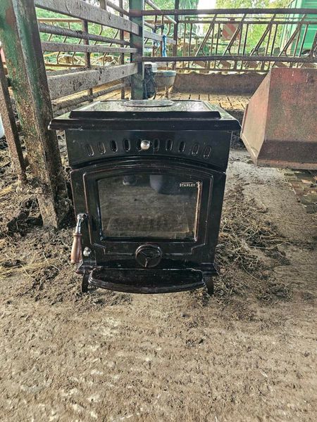 Stanley stove for sale in Co. Kildare for €700 on DoneDeal
