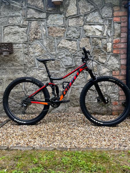 Vtt giant discount stance 2 2019