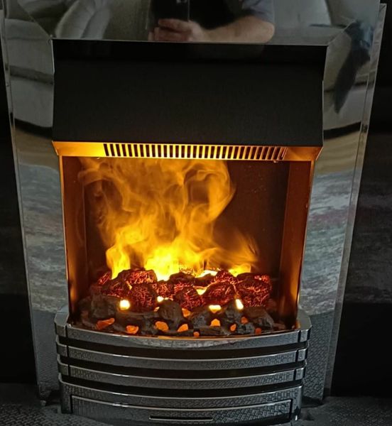 Dimplex opti-myst electric for sale in Co. Kilkenny for €400 on DoneDeal