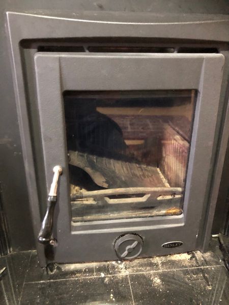 Insert Stove for sale in Co. Mayo for €350 on DoneDeal