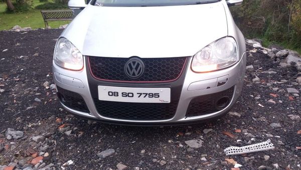2008 vw golf 1.9tdi manual diesel nct march 2024 for sale in Co. Mayo for  €1,950 on DoneDeal