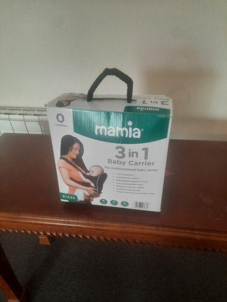 Mamia 3 in 1 hot sale carrier