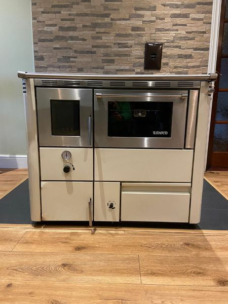 Senko Solid Fuel Cooker 35kw for sale in Co. Donegal for €400 on DoneDeal