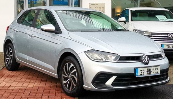 Volkswagen Polo 1.0 MPI 80hp bluetooth APP Conn for sale in Co