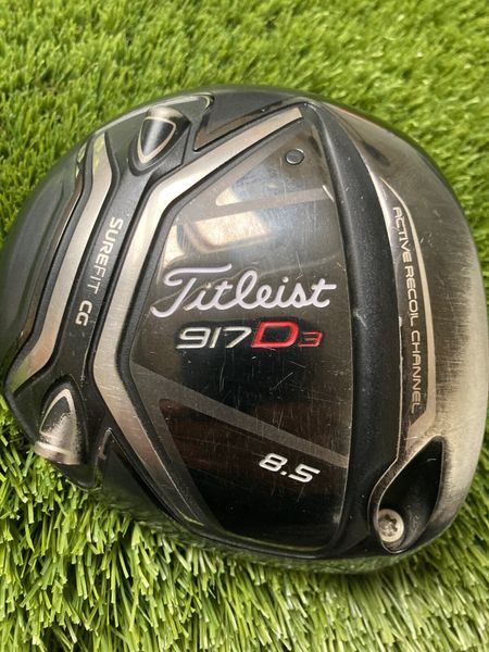 Titleist 917 D3 8.5 degree Head Only Right-Handed for sale in Co