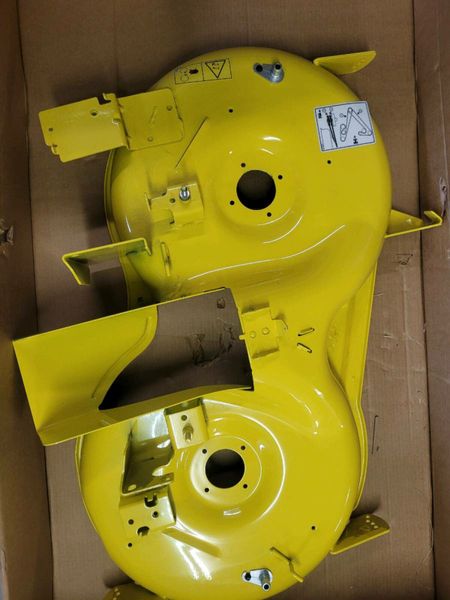 John deere 318 2024 mower deck for sale