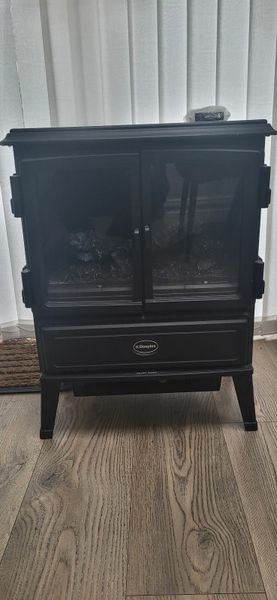 Dimplex Oakhurst, Auberry Electric Stove for sale in Co. Limerick for €250  on DoneDeal