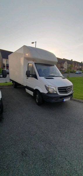 Mercedes Benz sprinter for sale in Co. Dublin for 15 500 on DoneDeal
