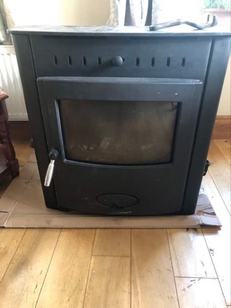 Stratford EB25 multi fuel insert boiler stove for sale in Co. Cork for €400  on DoneDeal