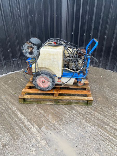 Used high pressure washer store for sale