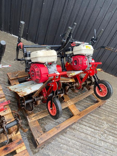 Honda GX168 and Comon C2000 Rotavators for sale in Co. Galway