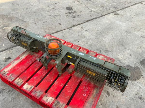 SHANKEY TRAILER TYPE LIGHTING BOARD.....2198 276115888