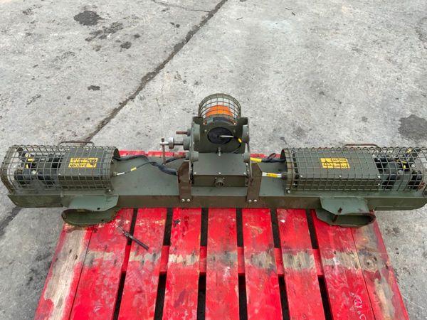 SHANKEY TRAILER TYPE LIGHTING BOARD.....2198 276115889