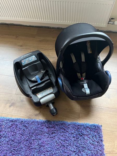 Gumtree isofix outlet base