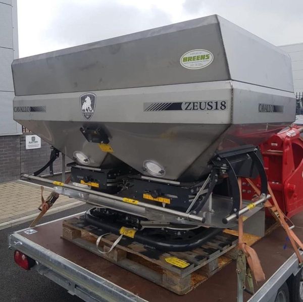 valve grinding 1 Fertiliser Spreaders Ad For Sale in Ireland DoneDeal