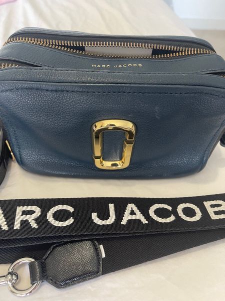 Marc Jacobs Softshort Bag for sale in Co. Dublin for 180 on DoneDeal