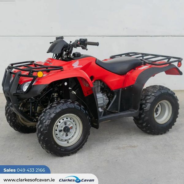 Honda 250cc on sale farm quad