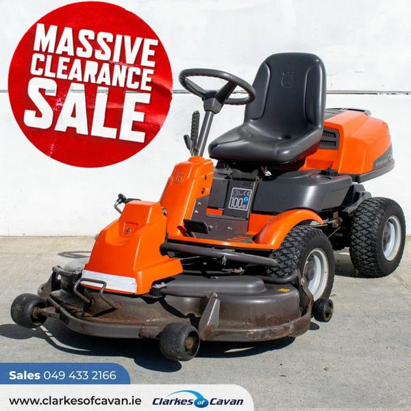 Awd riding lawn mower hot sale