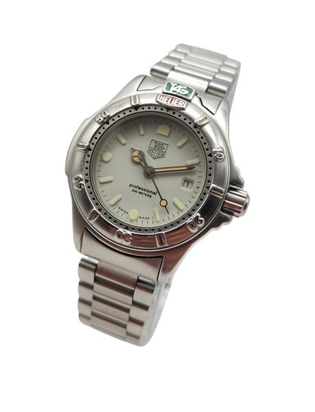 Tag Heuer for sale in Co. Cork for 850 on DoneDeal