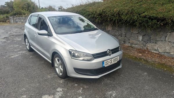 Volkswagen polo 1.2 tsi 2013 new arrivals