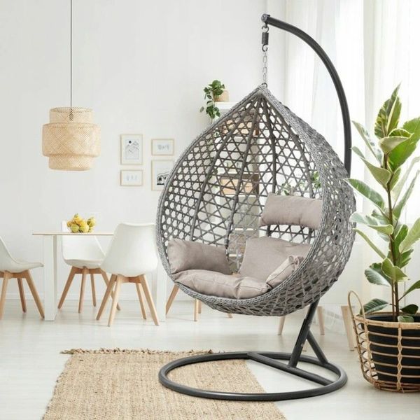 Self cheap hanging chair