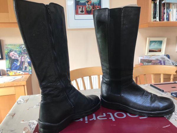 Thigh high outlet boots ireland