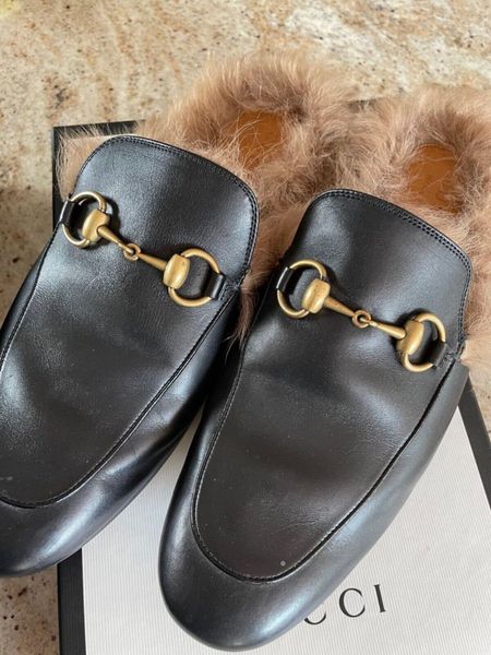 Gucci best sale slipper sale