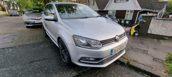 1.4 volkswagen online polo