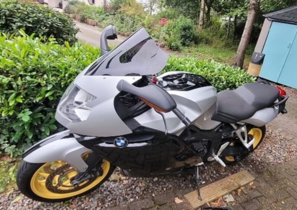 Bmw k1200s deals price