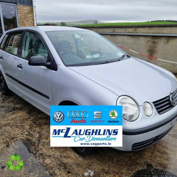 Vw polo best sale 2004 sedan