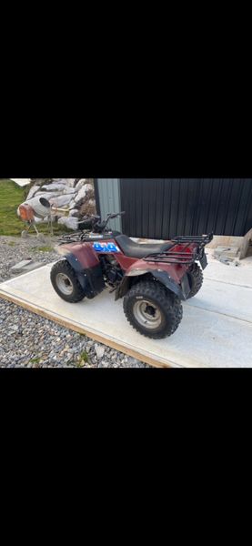 Kawasaki 300 deals atv for sale