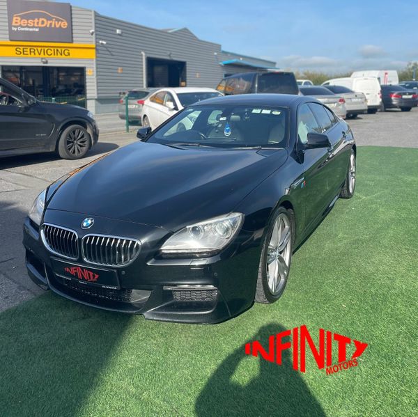 BMW 6-Series Cars For Sale in Ireland | DoneDeal