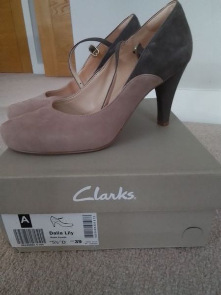 Clarks dalia lily on sale shoes