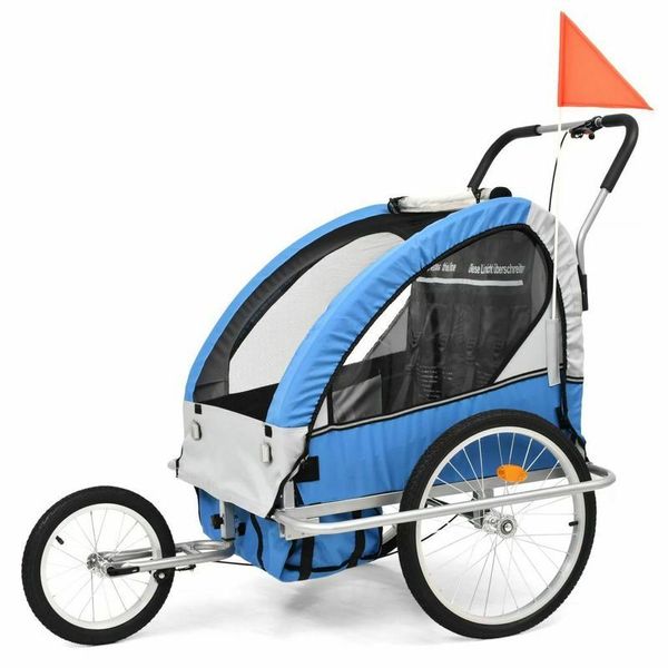 Bike Trailer Stroller Free Delivery Nationwide for sale in Co. Louth for 229 on DoneDeal