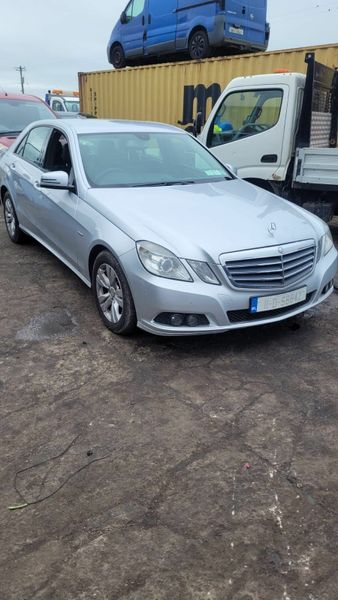 e220 alloys | 1 Ad in Breaking & Repairables For Sale in Ireland | DoneDeal